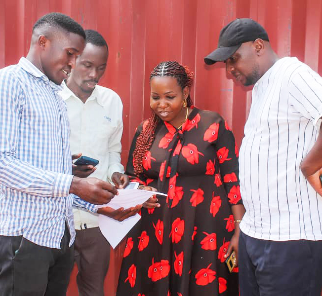 Container Trading in Uganda