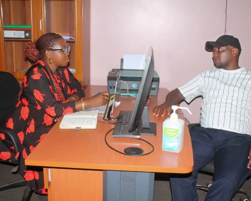 Container Trading In Uganda